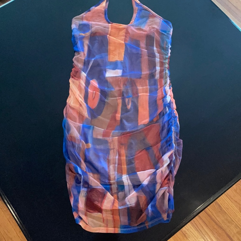 Beautiful dress